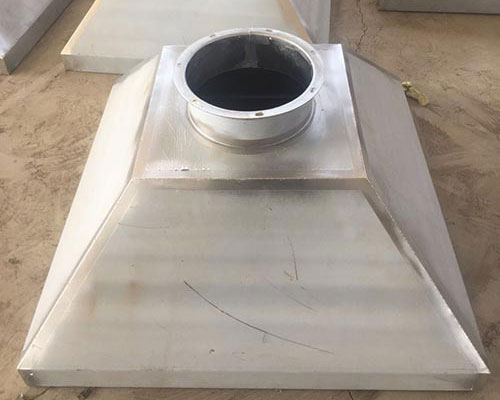 福建不锈钢排风排烟罩