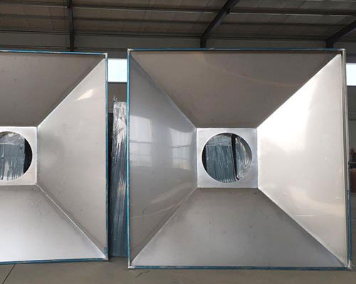 福建不锈钢排风排烟罩