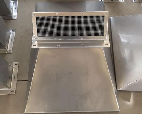 福建不锈钢排风排烟罩