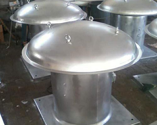 福建不锈钢屋顶风机