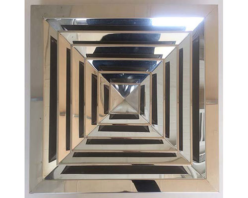 福建不锈钢方形散流器
