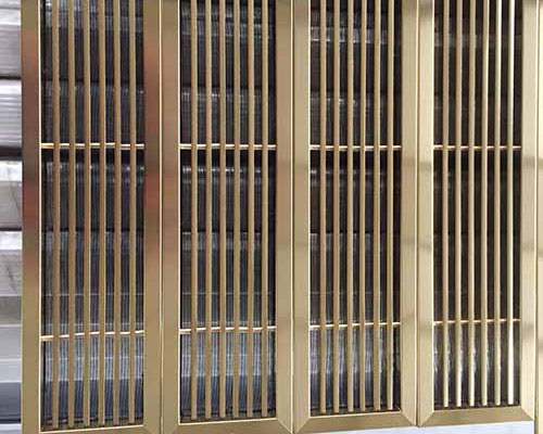 福建不锈钢单层百叶风口