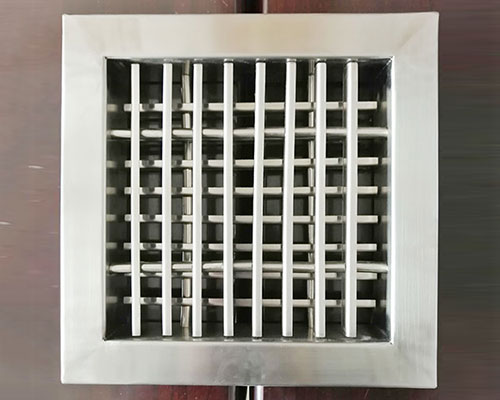 福建不锈钢风口
