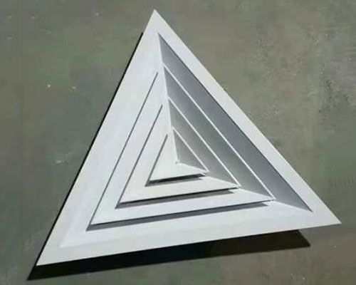 福建特型散流器