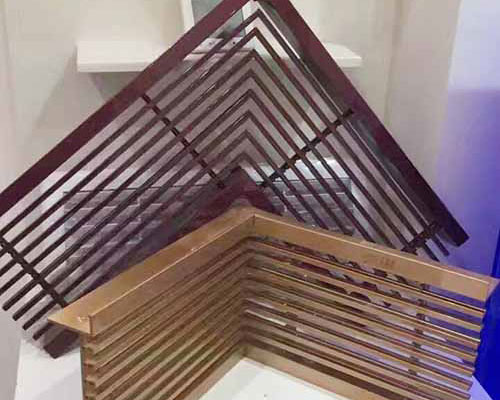 福建特形风口