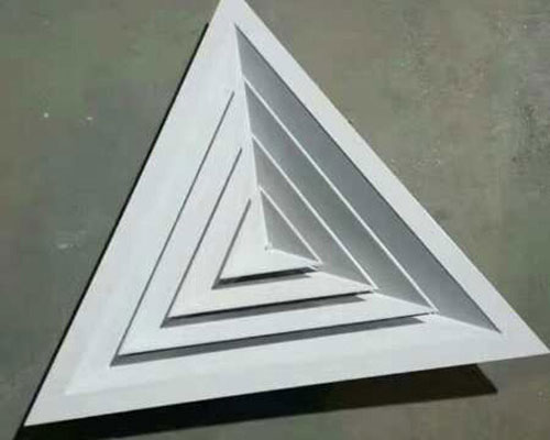 福建特形风口