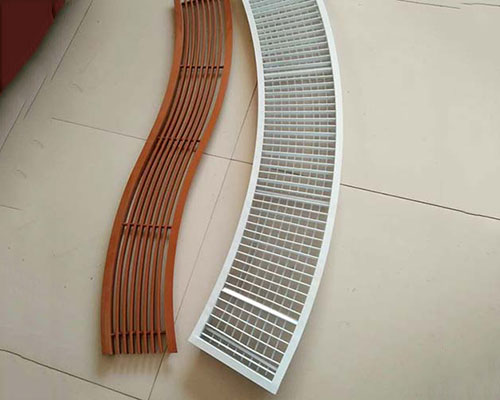福建铝合金异形风口