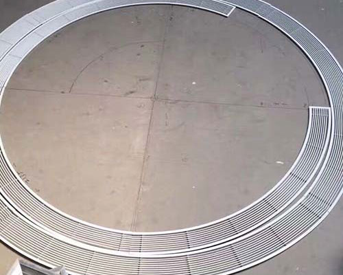 福建铝合金异形风口（圆环形风口）