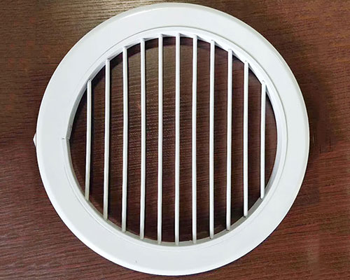 福建铝合金风口