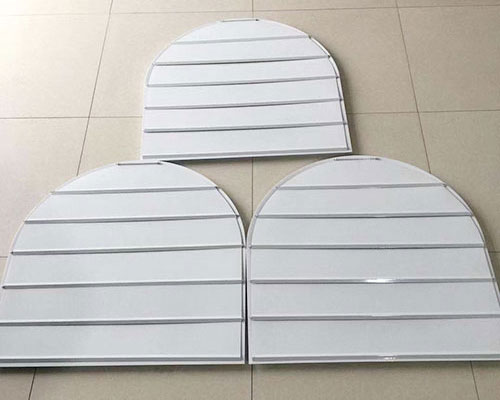 福建铝合金风口