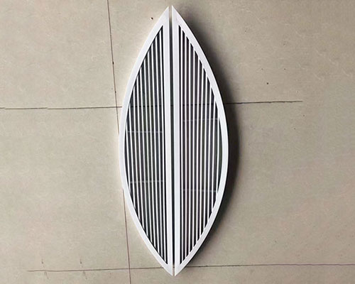 福建铝合金风口