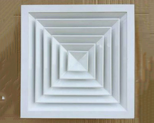 福建方形散流器